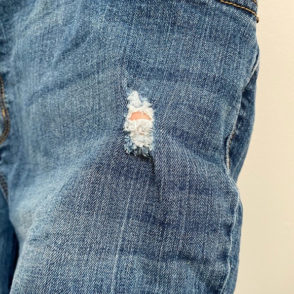 Denim Shorts - Picture 3 of 4